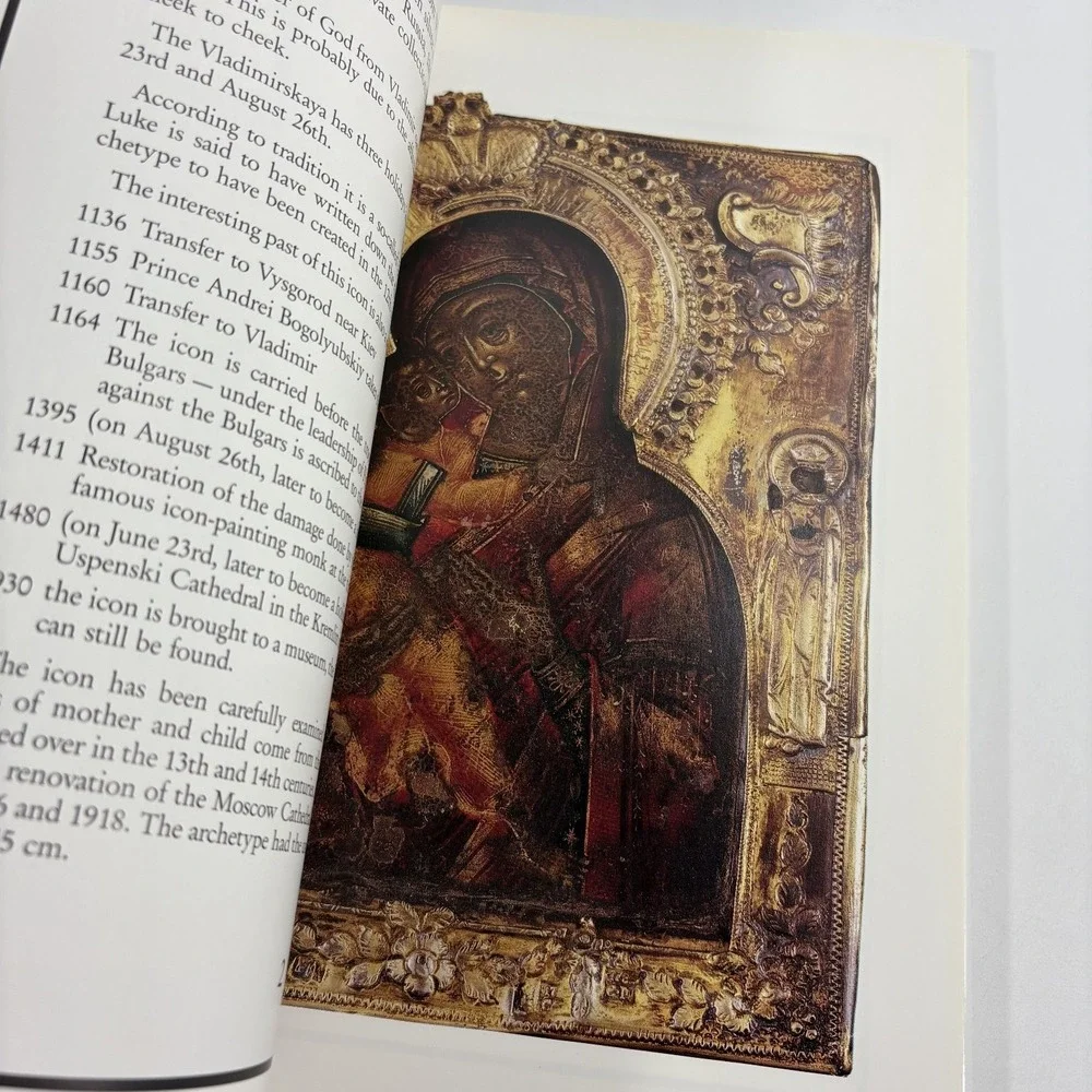 Icons Windows to Eternity Helmut Brenske 1996 Art Religion Berghaus